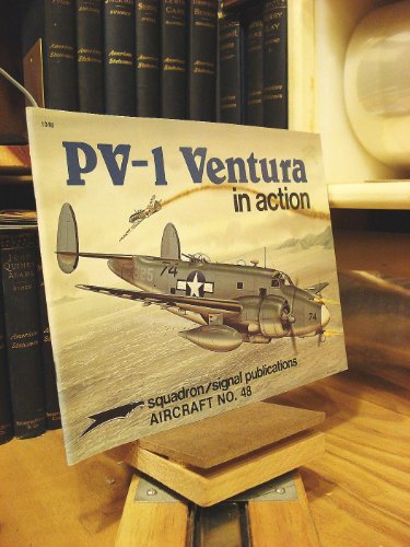 Lockheed PV-1 Ventura in action - Aircraft No. 48