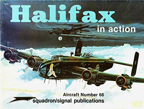 Halifax in Action - Aircraft No. 66