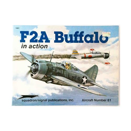 F2A Buffalo in Action - Aircraft No. 81