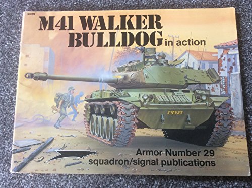 M41 Walker Bulldog in Action - Armor No. 29