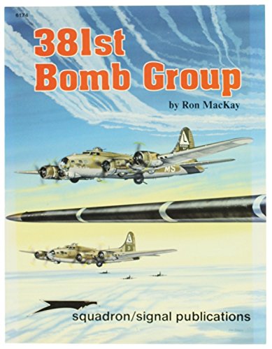 381st Bomb Group - Groups/Squadrons series (6174)