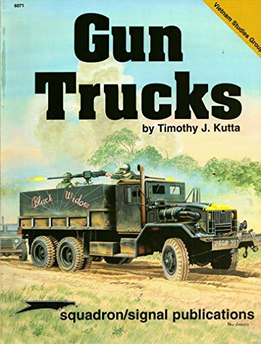 Gun Trucks - Vietnam Studies Group series (6071)