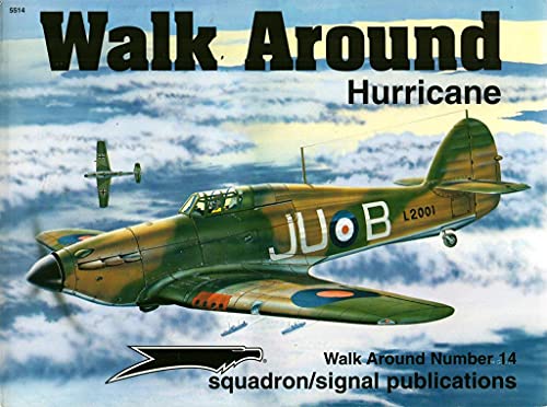 Hawker Hurricane - Walk Around No. 14