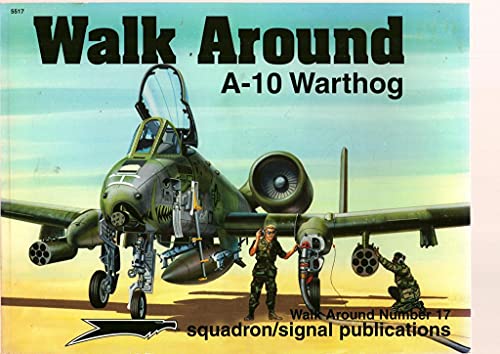A-10 Warthog - Walk Around No. 17