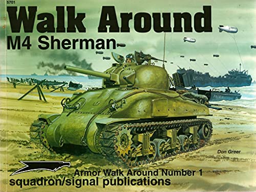 M4 Sherman - Armor Walk Around No. 1