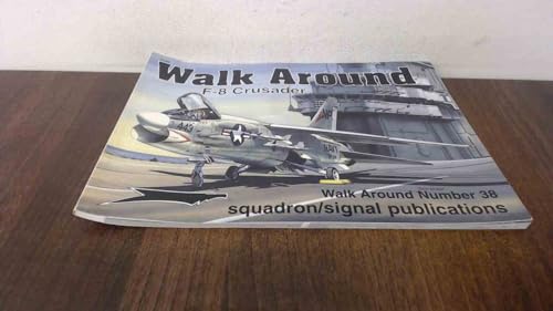 F-8 Crusader - Walk Around No. 38