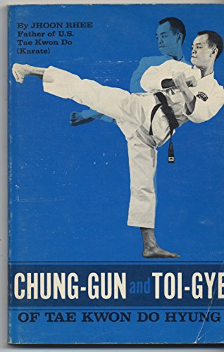 Chung-Gun and Toi-Gye of Tae Kwon Do Hyung