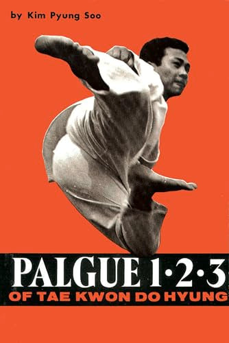 Palgue 1-2-3 of Tae Kwon Do Hyung