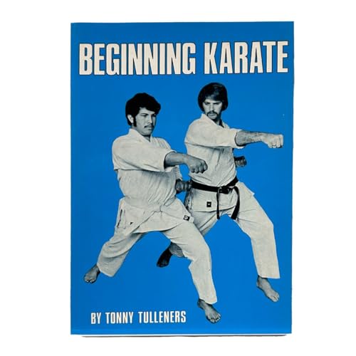 Beginning Karate (Japanese Arts)