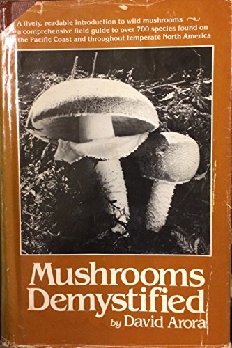 Mushrooms Demystified