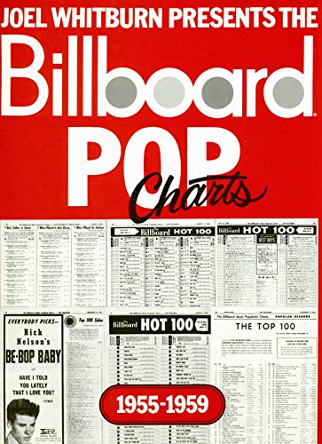 Billboard Pop Charts 1955-1959