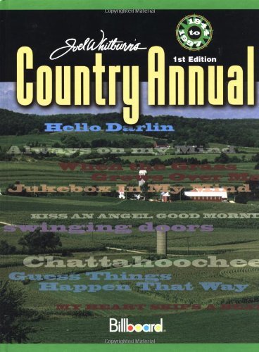 Country Annual - 1944-1997
