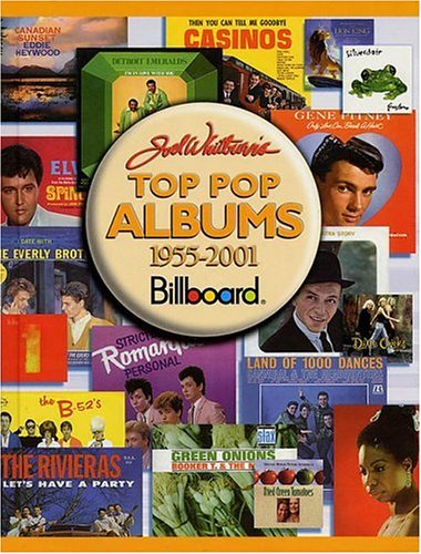 Billboard's Top Pop Albums 1955-2001
