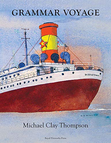 Grammar Voyage
