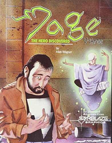 Mage: The Hero Discovered, Vol. 3