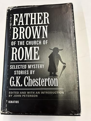 Father Brown of the Church of Rome: Selected Mystery Stories