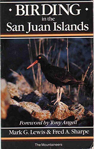 Birding in the San Juan Islands