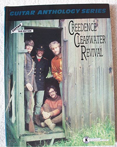 Creedence Clearwater Revival -- Guitar Anthology: Guitar/TAB/Vocal