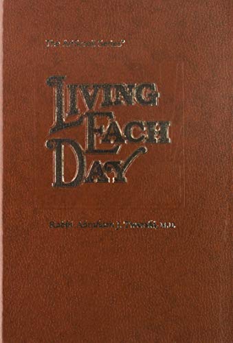 Living Each Day