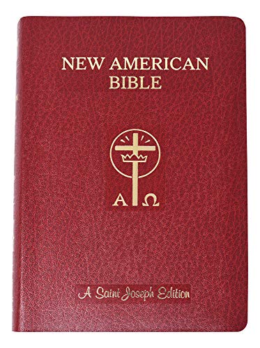 New American Bible: St Joseph Edition