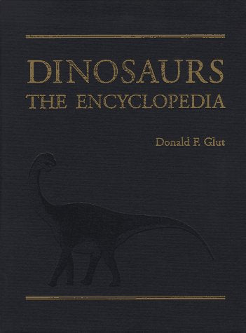 Dinosaurs: The Encyclopedia