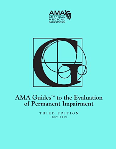 Guides to the Evaluation of Permanent Impairment