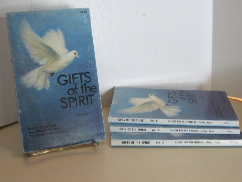 Gifts of the Spirit, Vol. 1