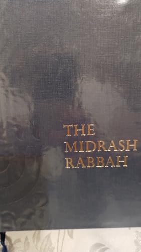 Midrash Rabbah (10 Vol. Set)