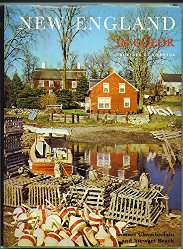 New England in Color (Profiles of America Ser.)