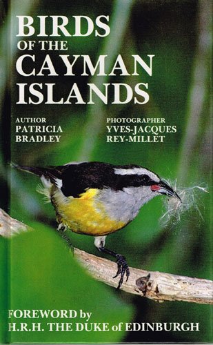 Birds of the Cayman Islands