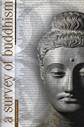 A Survey of Buddhism: Its Doctrines and Methods Through the Ages