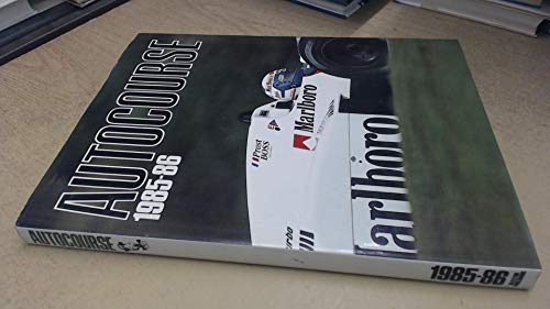 AUTOCOURSE 1985-86