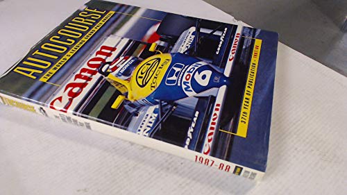 Autocourse 1987/88