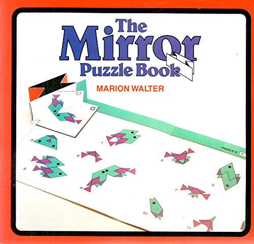 The Mirror Puzzle Book
