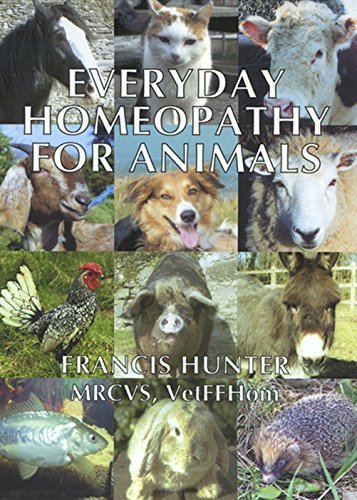 Everyday Homeopathy for Animals