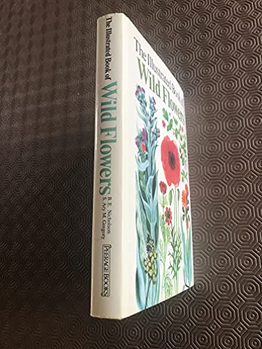 Oxford Book of Wild Flowers