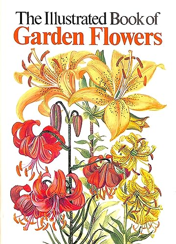 Oxford Book of Garden Flowers