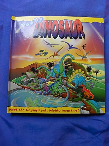 Popup Dinosaur