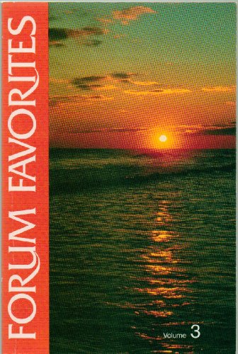 Forum Favorites: Volume 3
