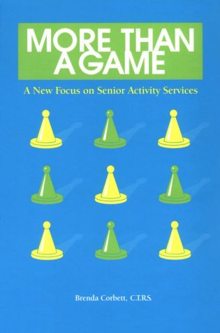 More Than a Game: A New Focus on Senior Activity Services