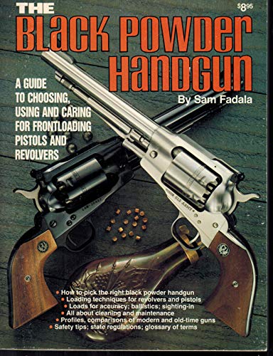 Black Powder Handgun