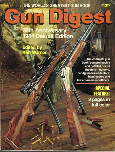 Gun Digest, 38th Anniversary 1984 Deluxe Edition