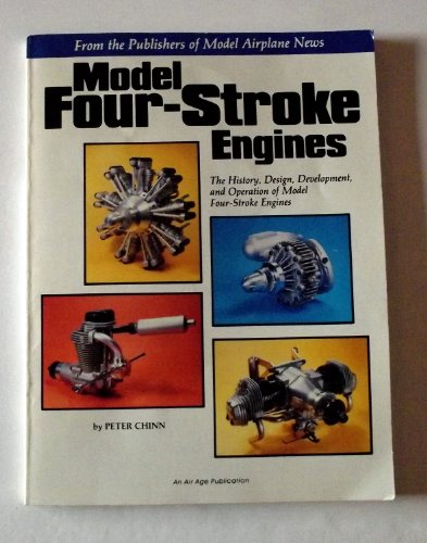 Model Four-Stroke Engines