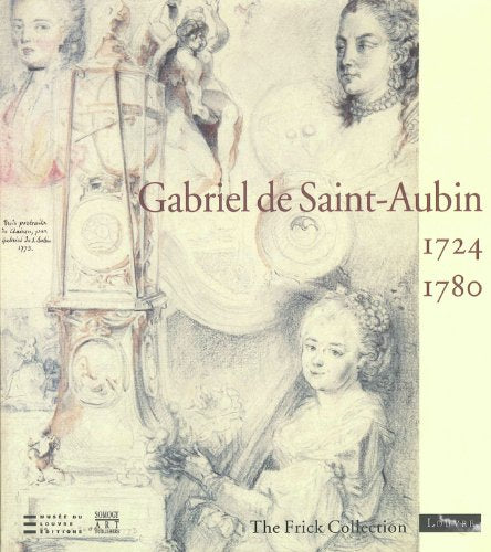 Gabriel De Saint : Aubin 1724-1780