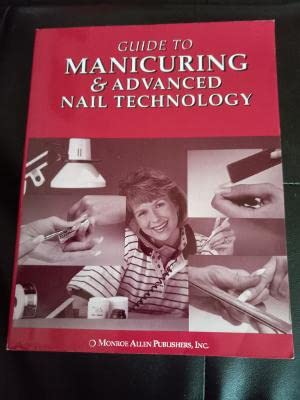 Guide to manicuring & nail sculpturing