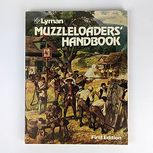 Lyman Muzzleloaders' Handbook