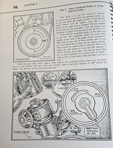 How to Keep Your Volkswagen Alive: A Manual of Step-by-Step Procedures for the Compleat Idiot [For the Beetle, Bus, Karmann Ghia, SquareFastback Safari and 411 - 412]