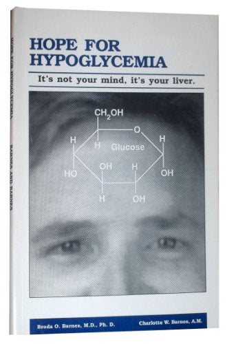 Hope for Hypoglycemia: It's Not Your Mind, It's Your Liver