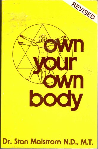 Own Your Own Body (Cover Varies)