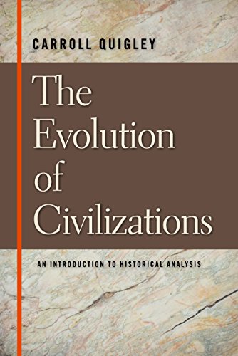 EVOLUTION OF CIVILIZATIONS, THE